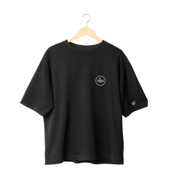 Camiseta Oversized - Panda